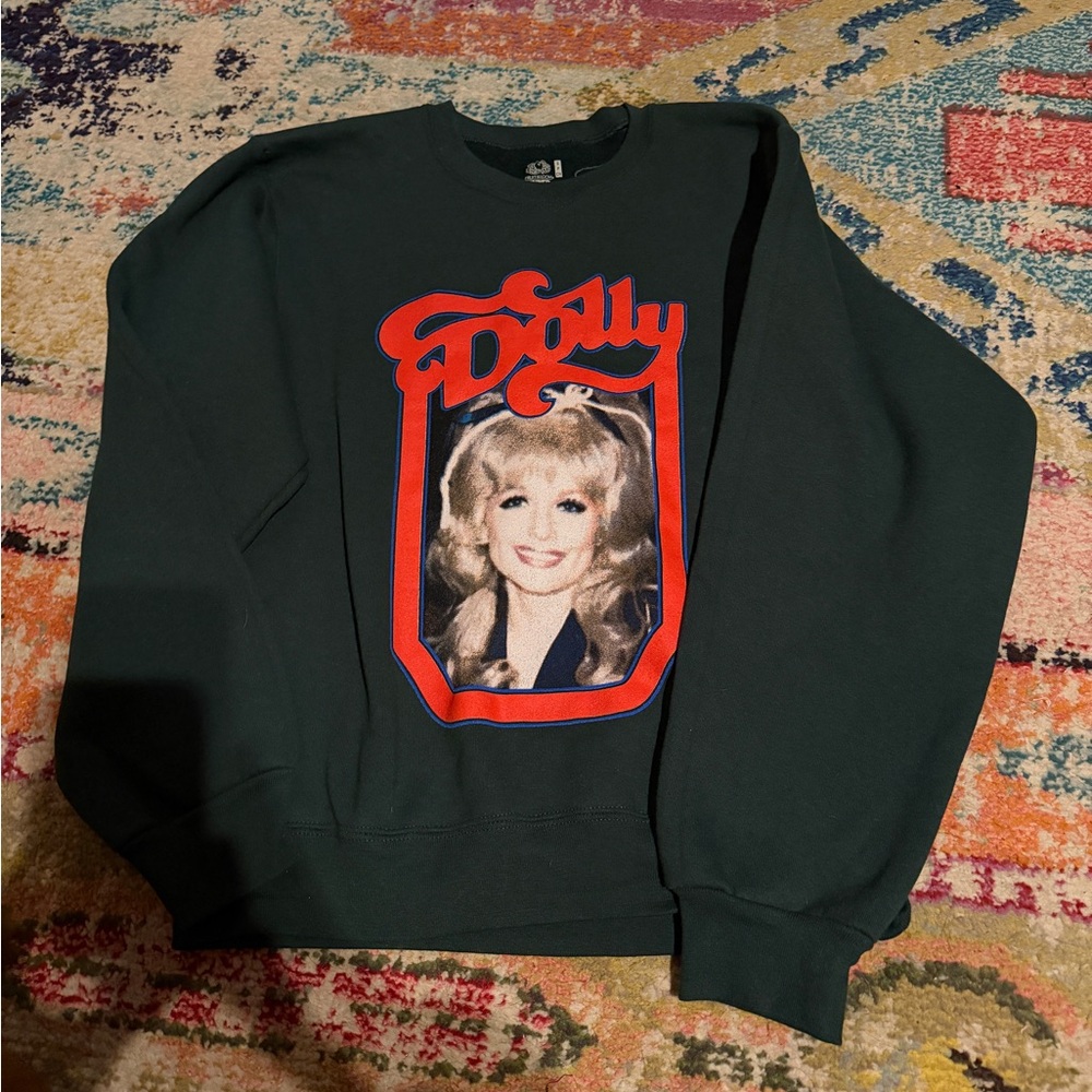 Dolly Parton Urban Outfitters Hoodie
